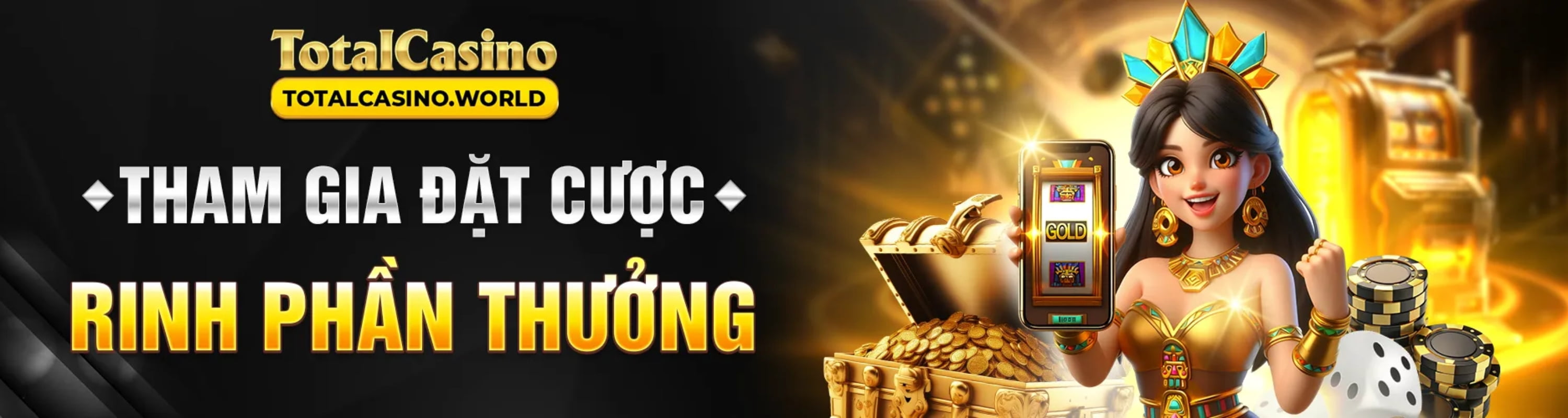 banner for totalcasinoworld