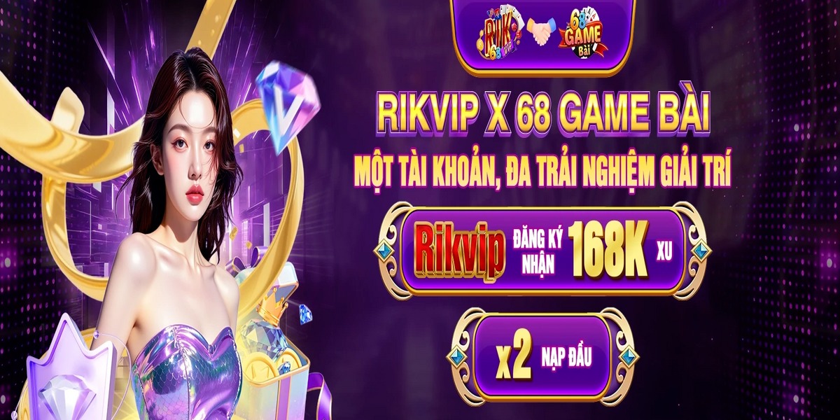 banner for Rikvip88rucom
