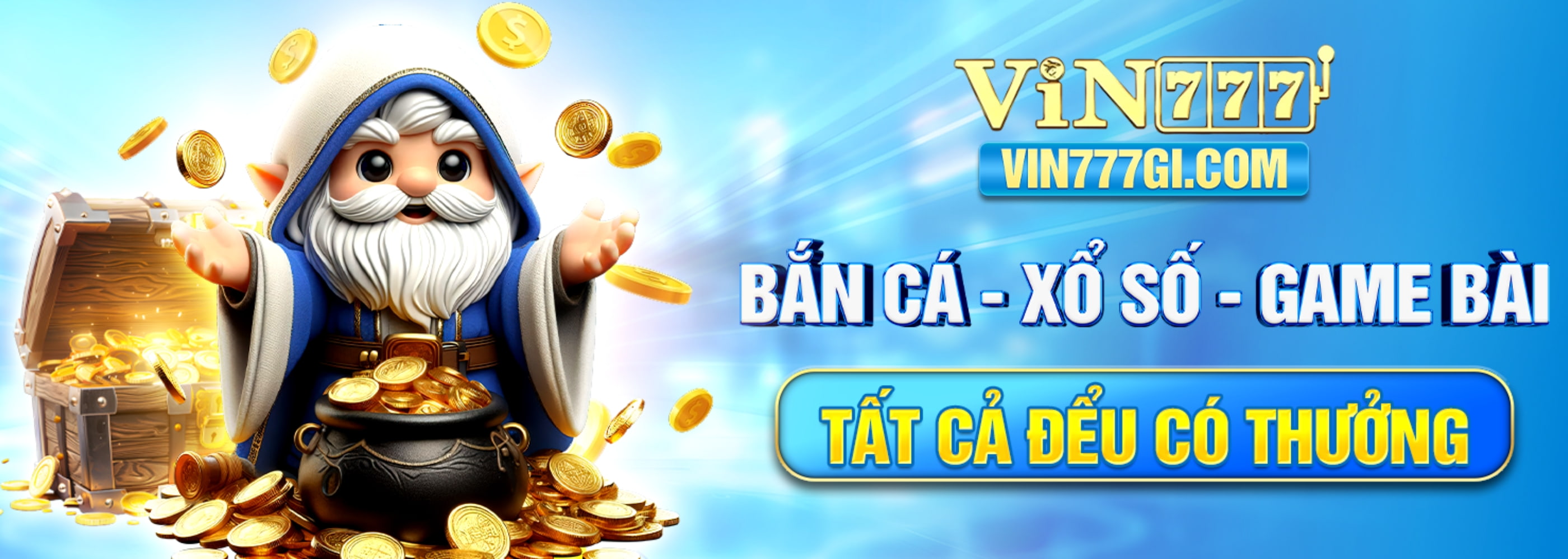 banner for vin777gicom