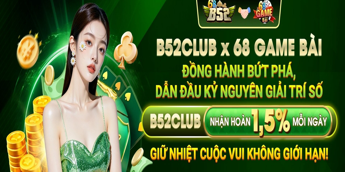 banner for B52clubsenet