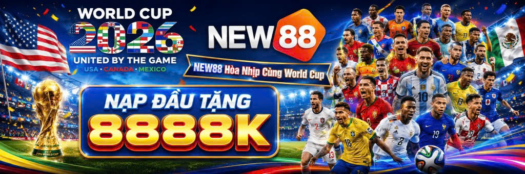 banner for new88betlive