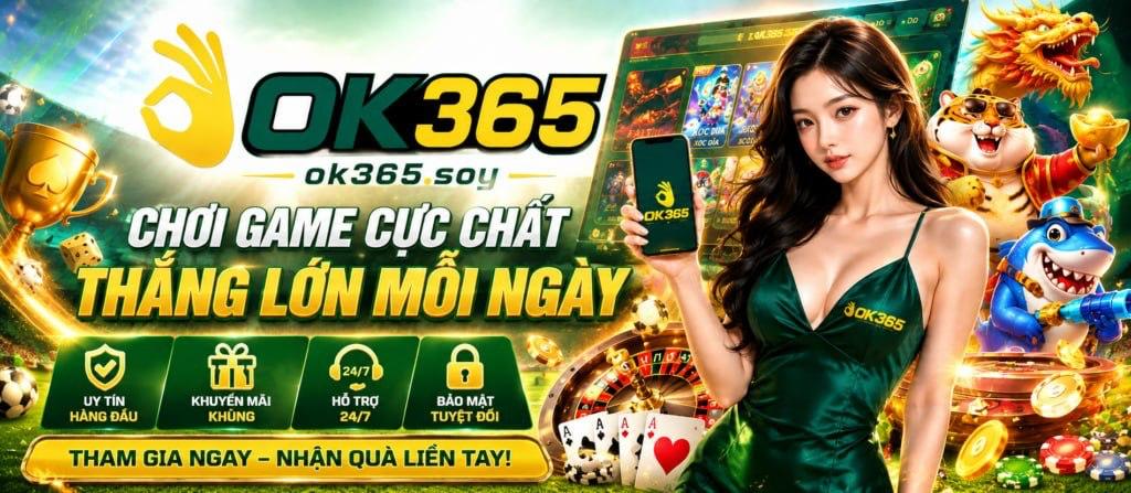banner for ok365soy