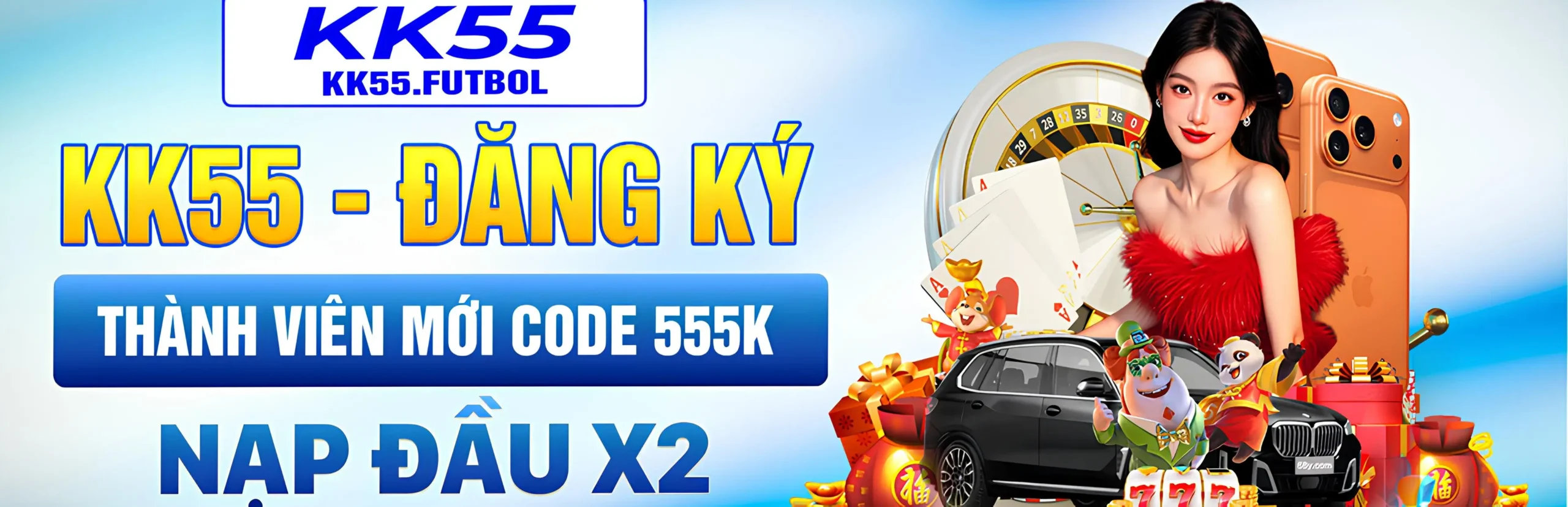 banner for kk55futbol