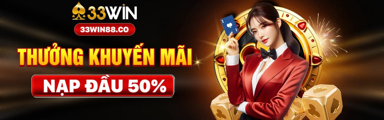 banner for 33win88co