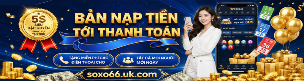 banner for soxo66ukcom