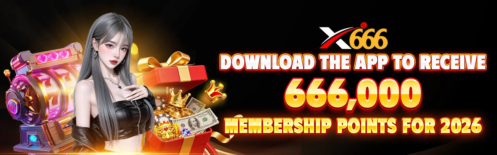 banner for x666store