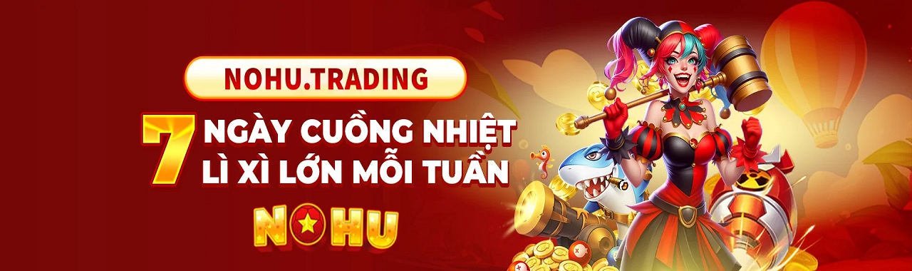 banner for nohutrading