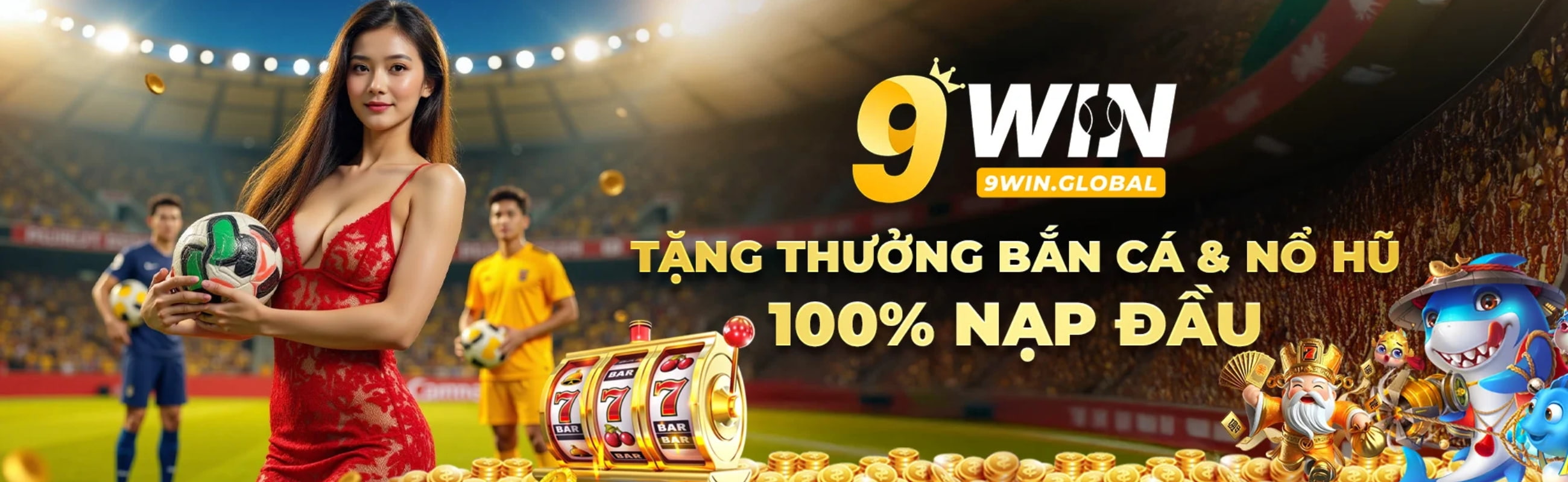 banner for 9winglobal