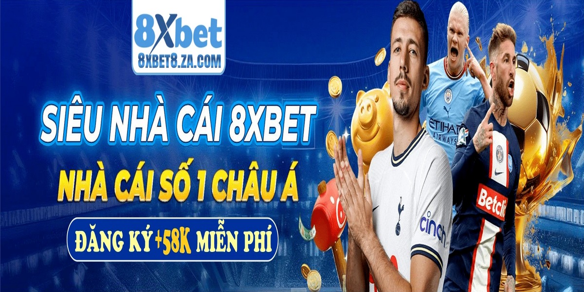 banner for 8Xbet8zacomvn