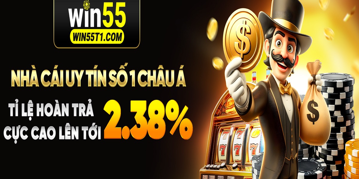 banner for Win55t1com