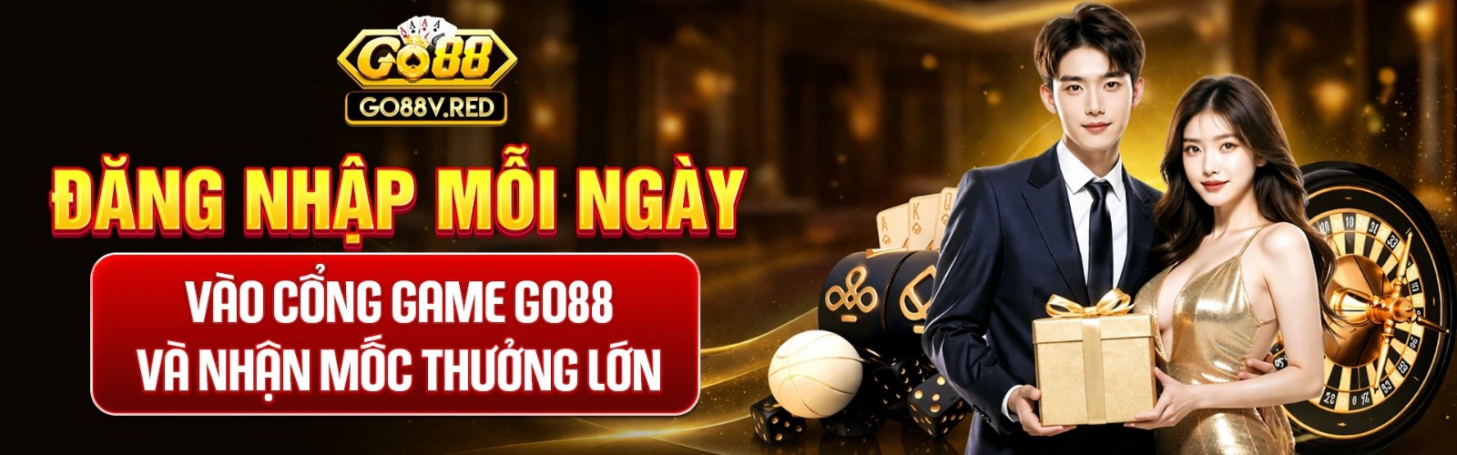 banner for go88vred