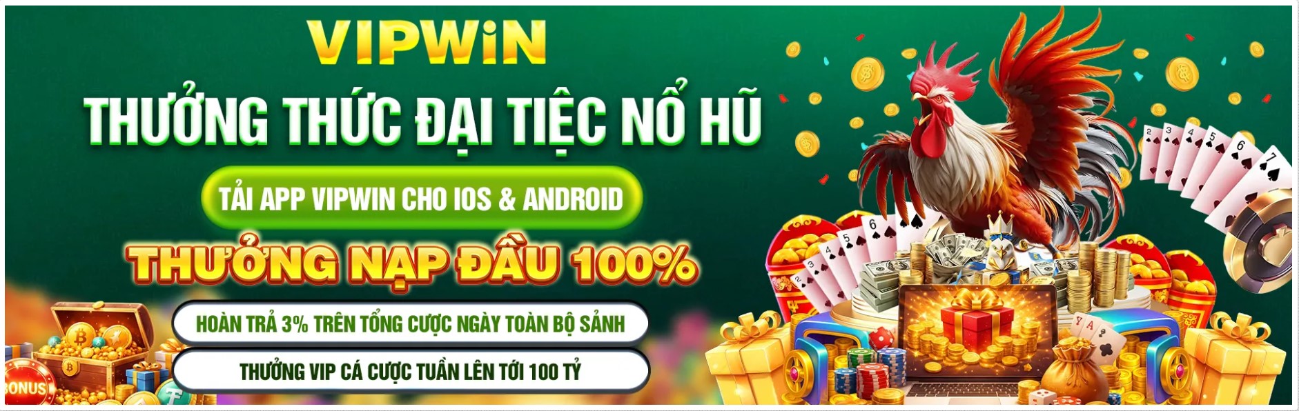 banner for vipwingreen