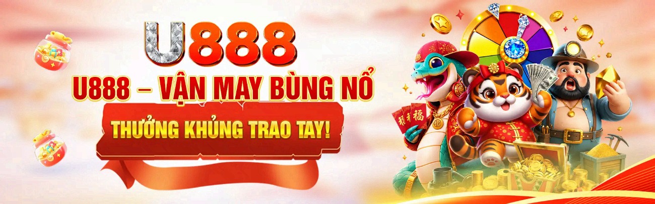 banner for U888