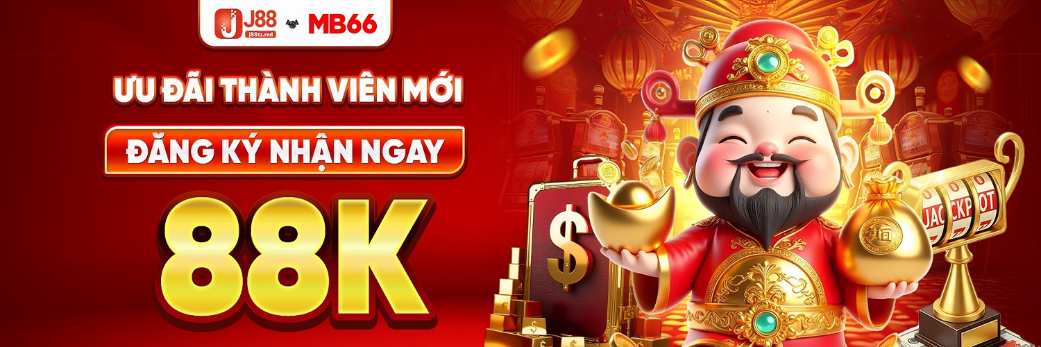 banner for j88t2red