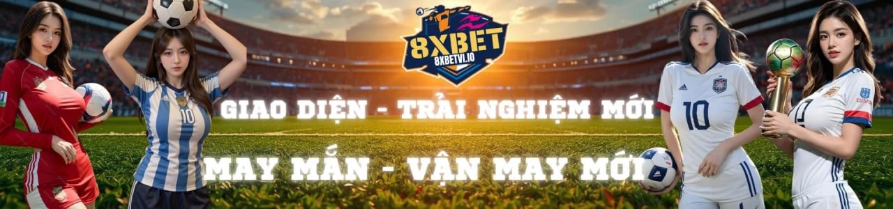 banner for 8xbetviio