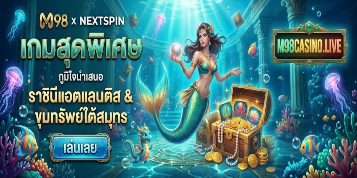 banner for m98casinolive
