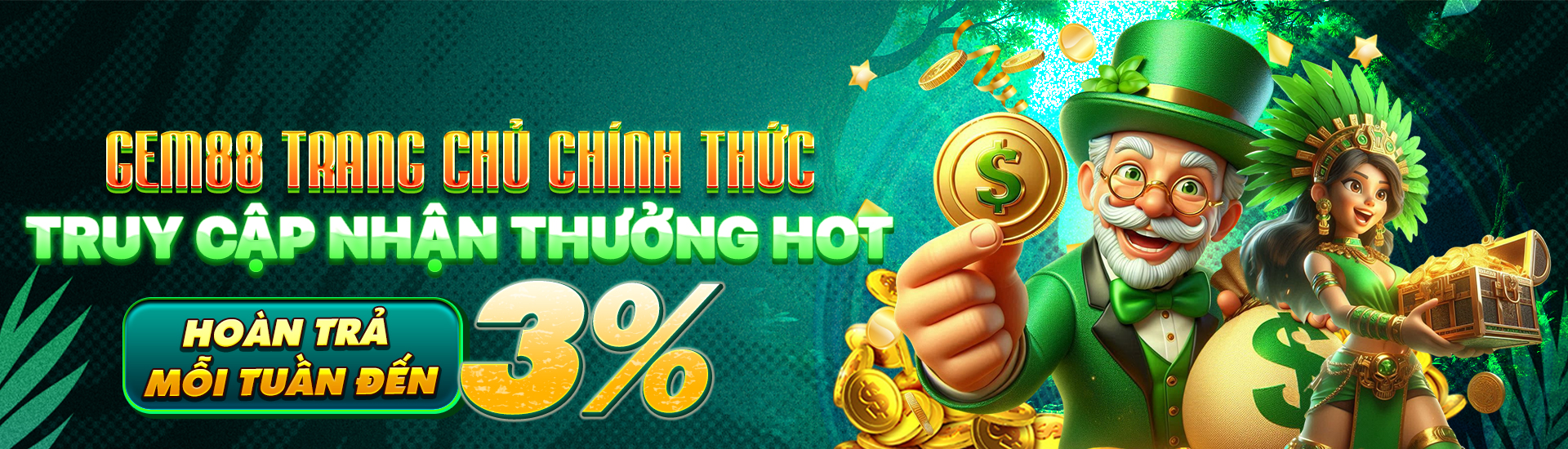 banner for gem88website