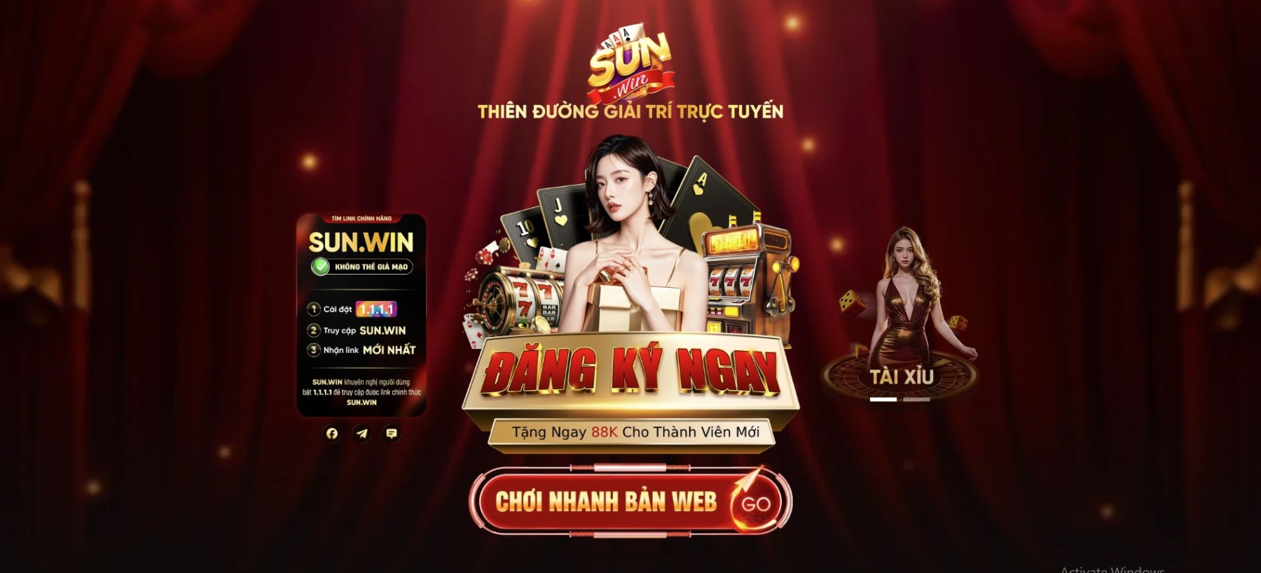 banner for sunwin86zcom