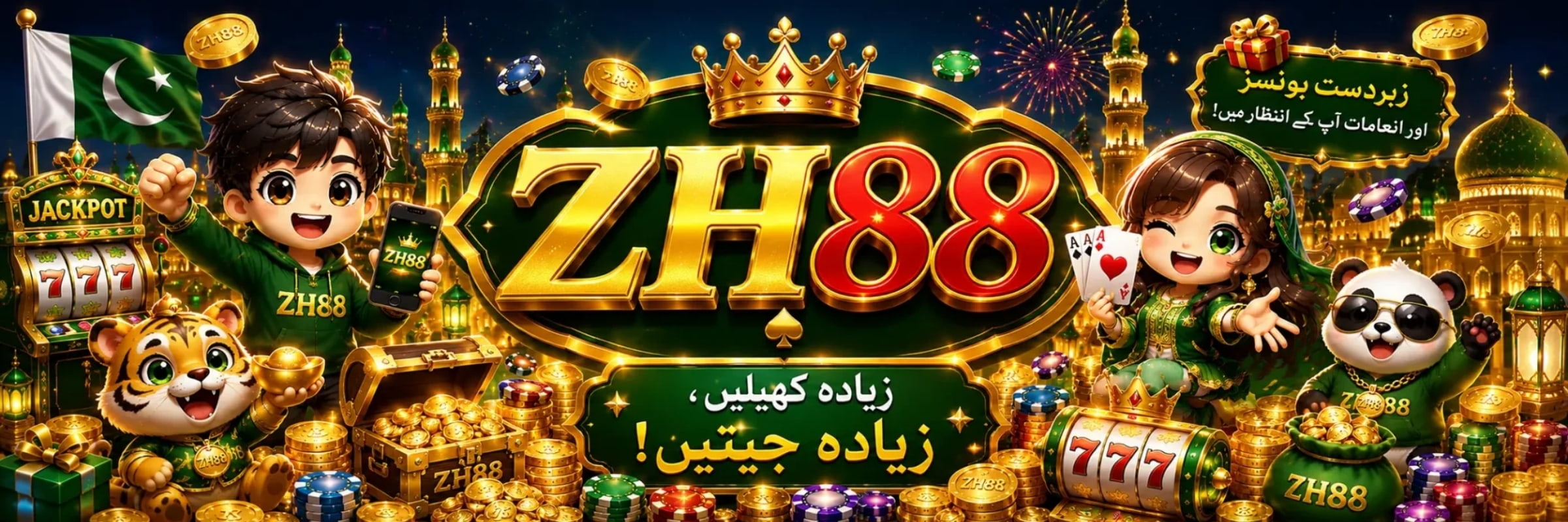 banner for zh88casinotop
