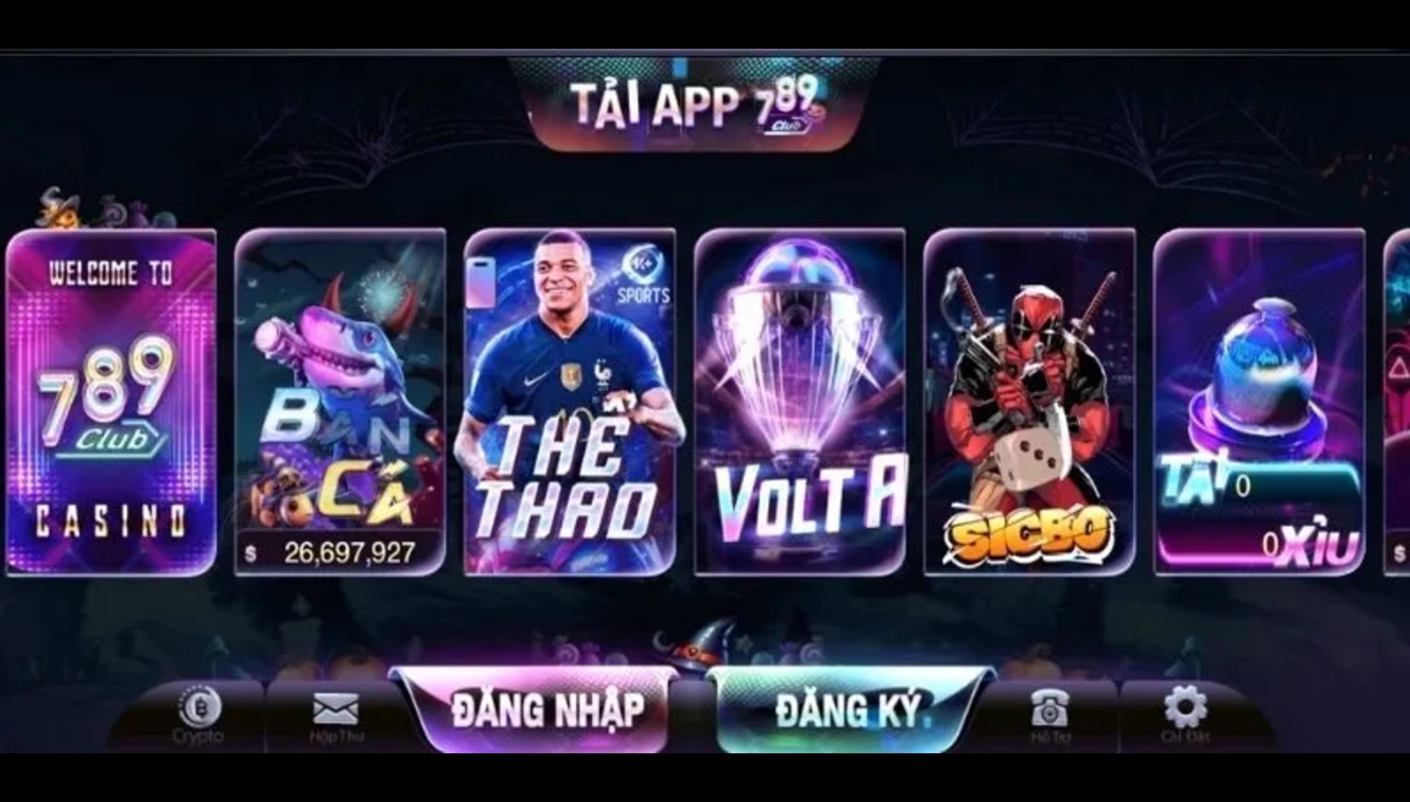 banner for 789clubafricacom