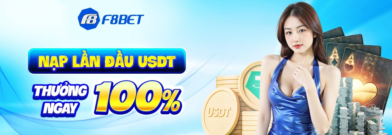 banner for F8bet8dev