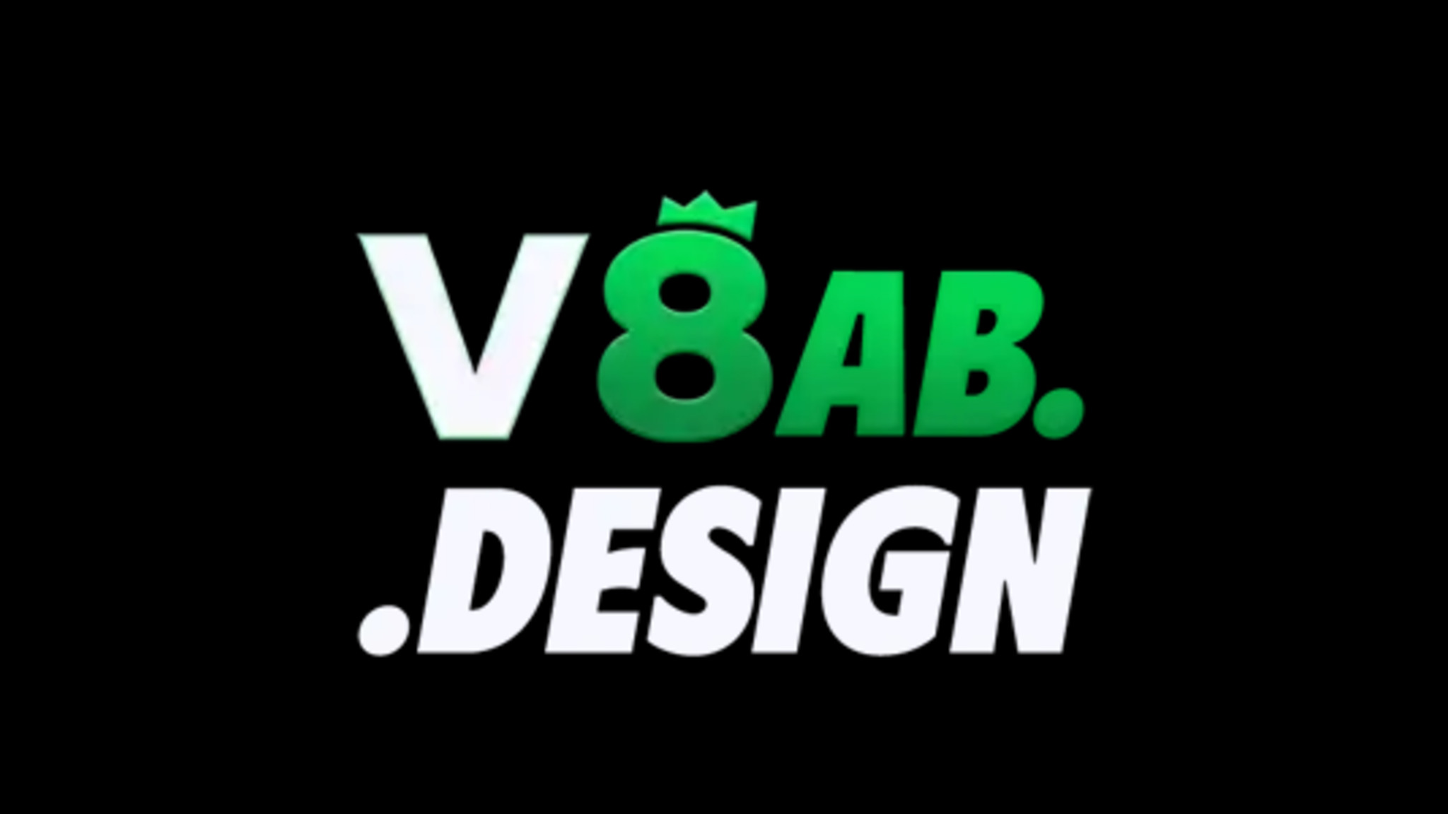 banner for v8abdesign