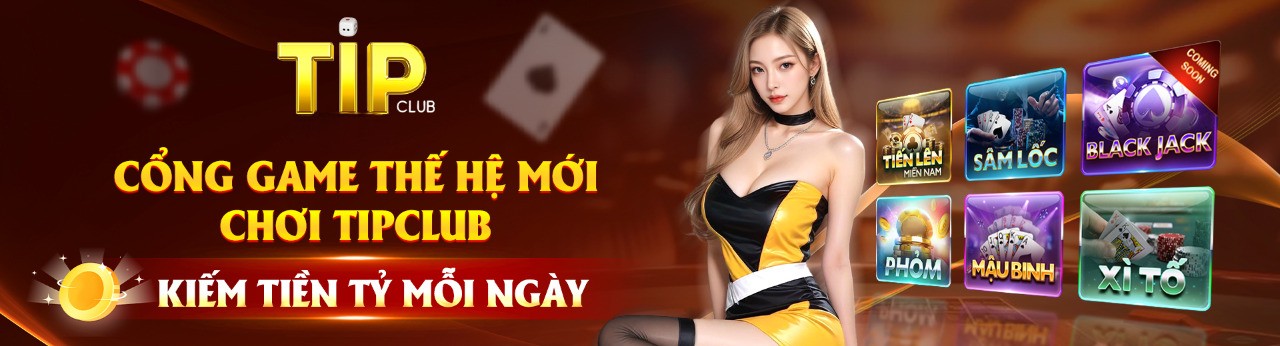 banner for tipclubio