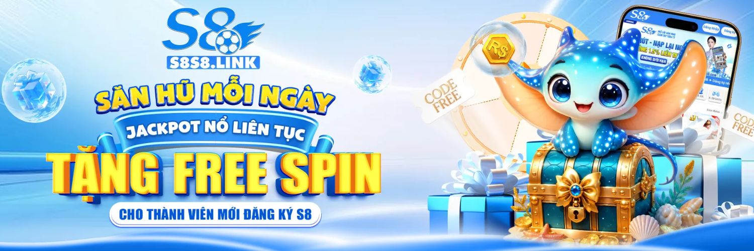 banner for s8s8link
