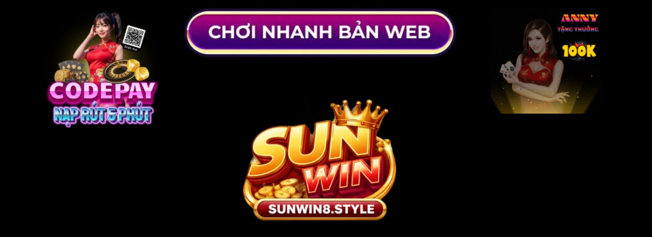 banner for sunwin8styletop