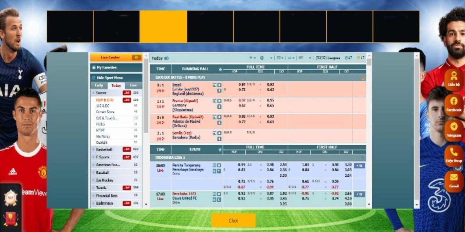 banner for keonhacaiazorgt