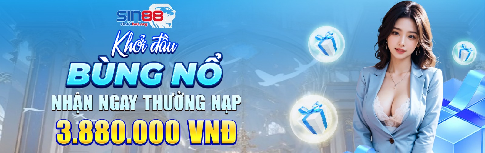 banner for sin88betorg