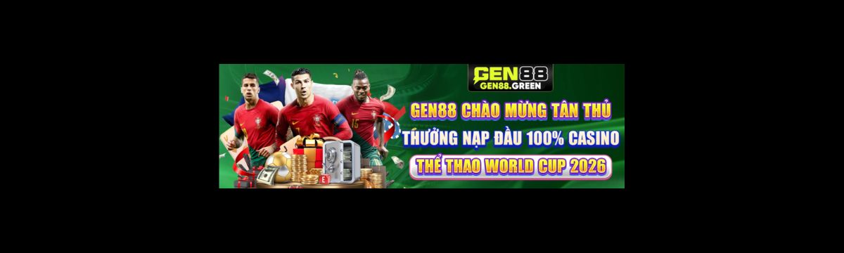 banner for gen88green