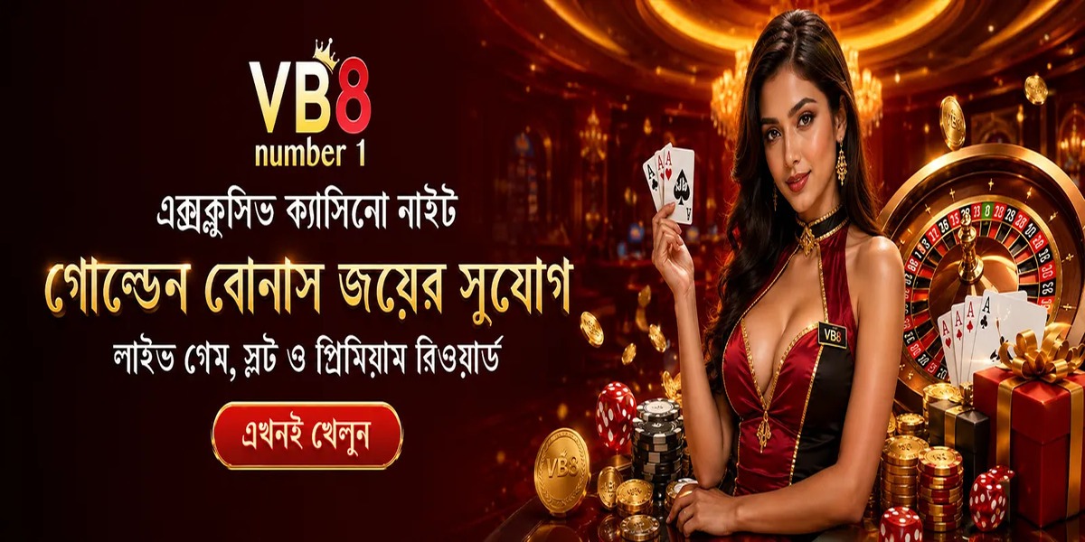 banner for vb8games