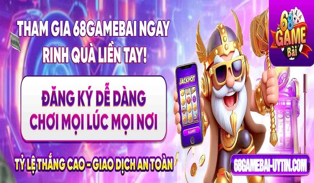 banner for 68gamebaiuytincom