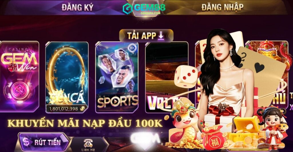 banner for gem88pacom