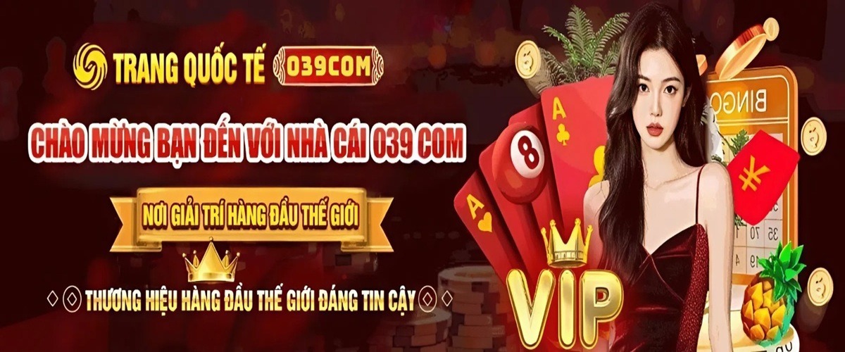 banner for 039com1org