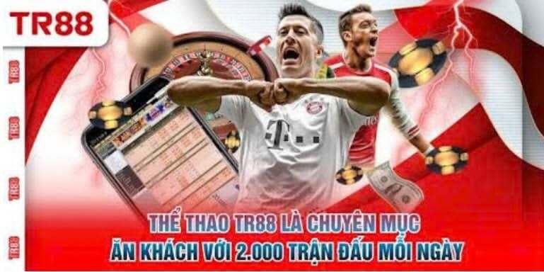 banner for tr88stech