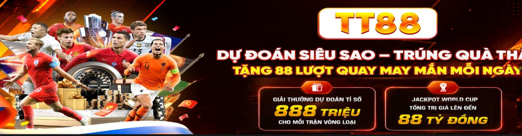 banner for Tt88888com