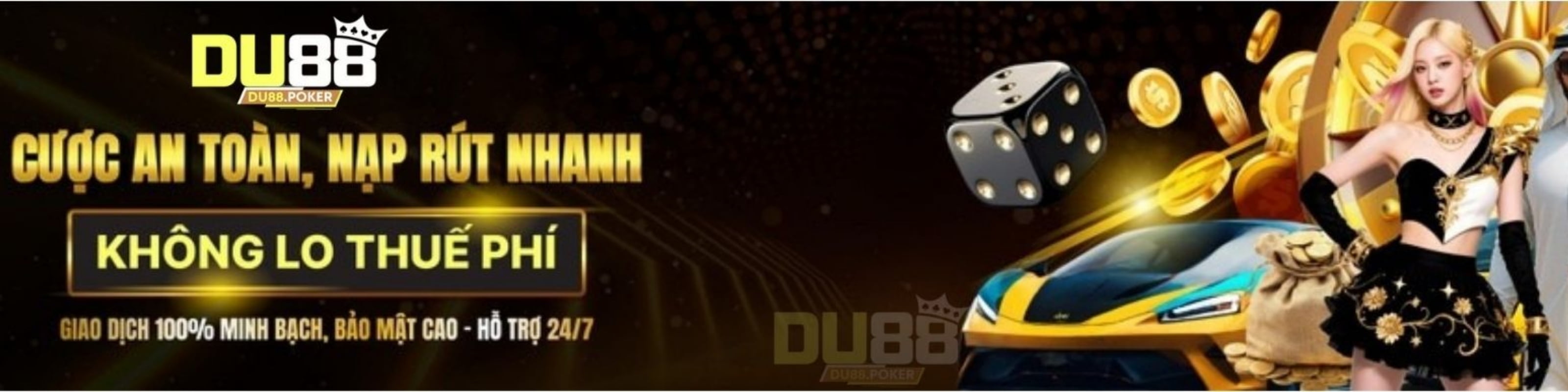 banner for du88poker