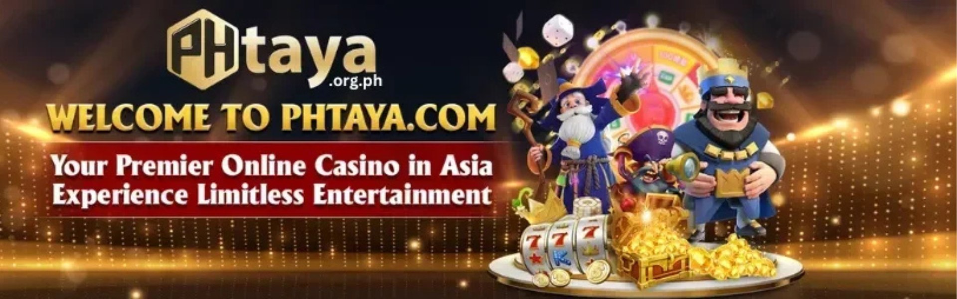 banner for PHTAYA