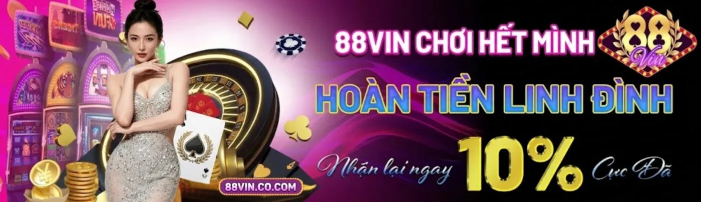 banner for 88vincocom