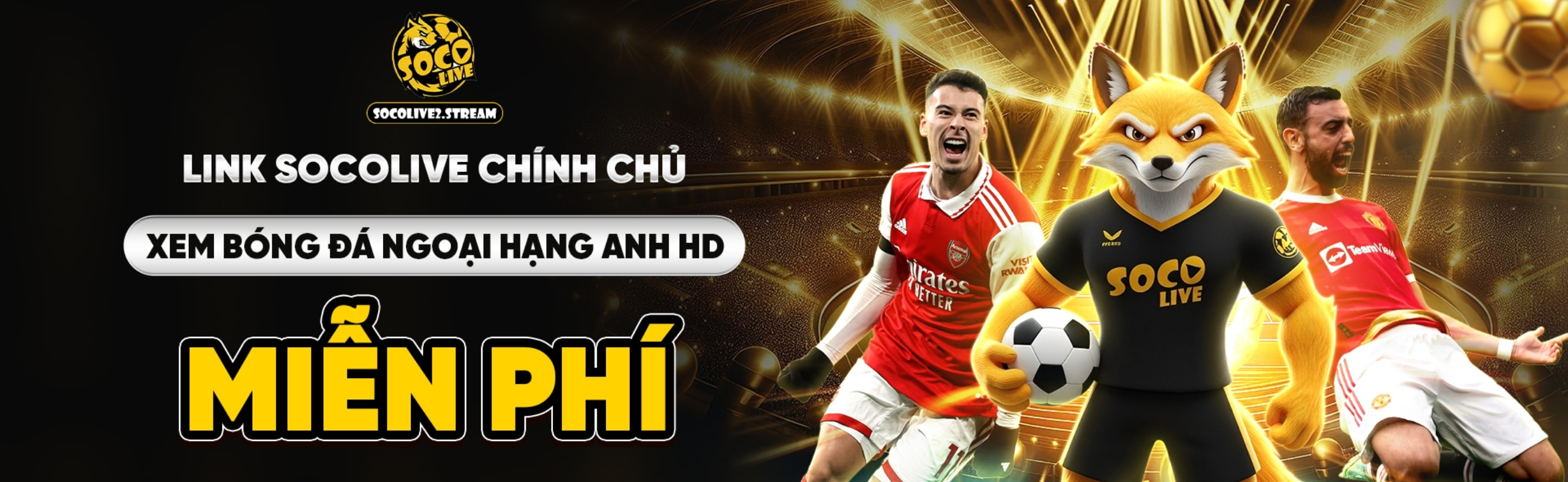 banner for socolive2stream