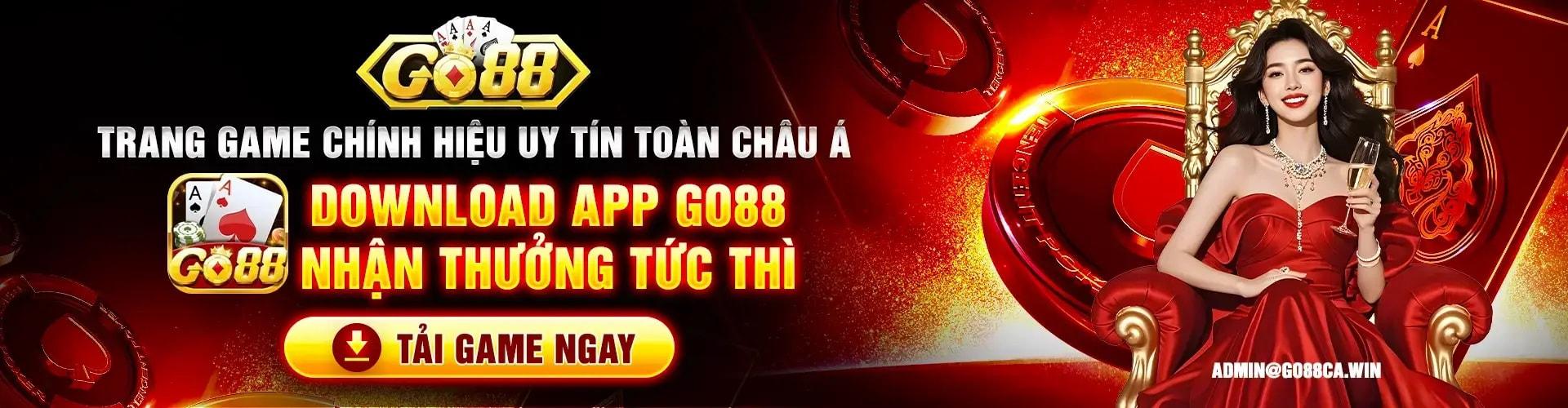 banner for go88wtv