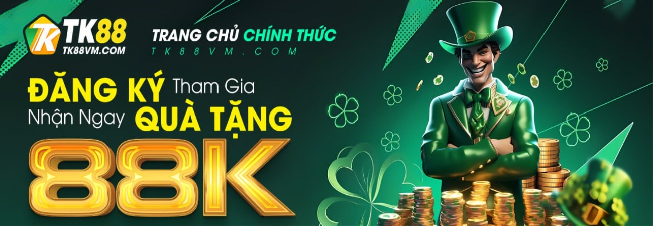 banner for Tk88vmcom