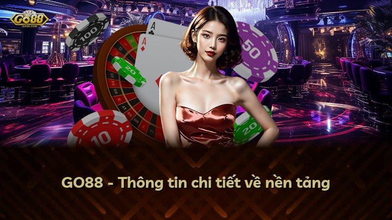banner for go88food