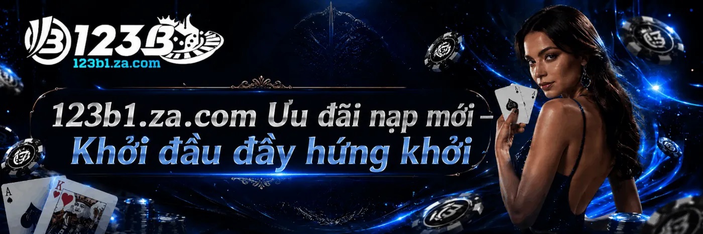 banner for 123b1zacom
