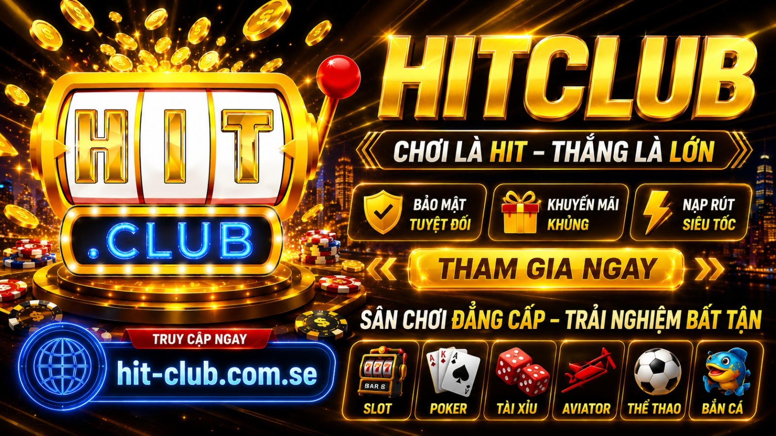 banner for hitclubcomse