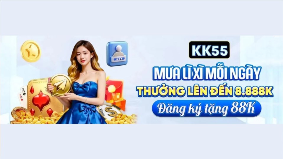 banner for KK55