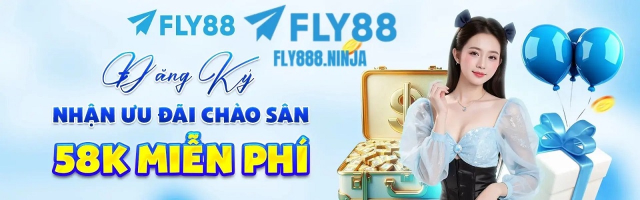 banner for fly888ninja