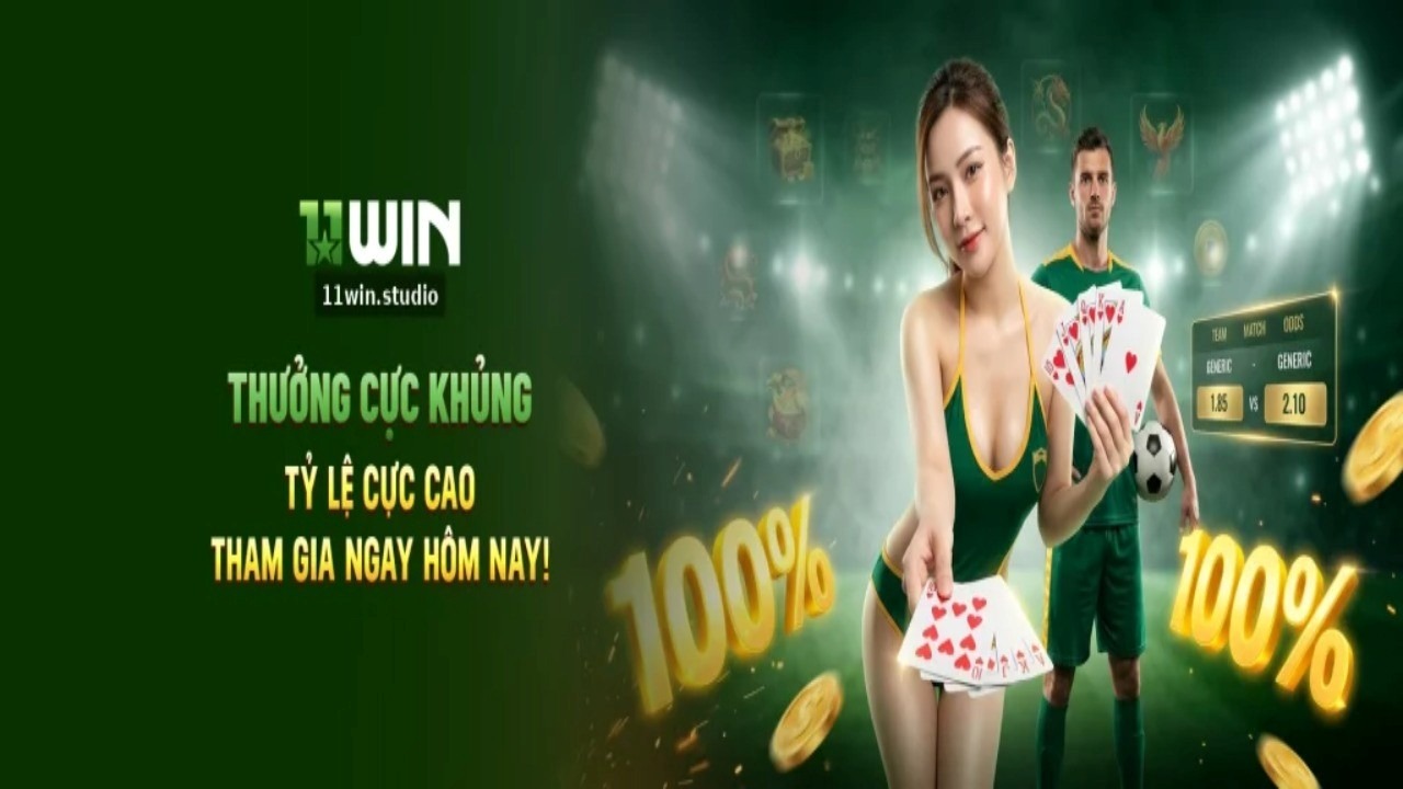 banner for 11winstudio